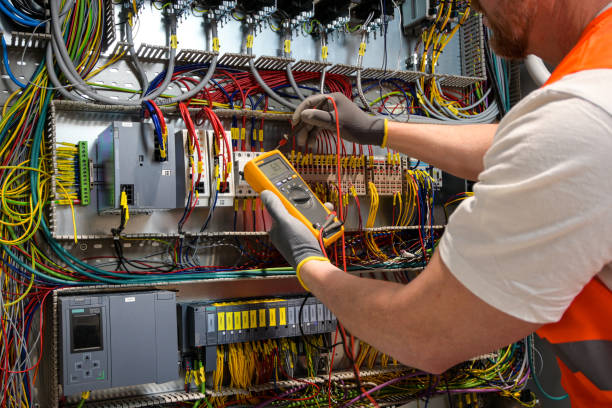 Best Licensed Electrician  in Russell, KY