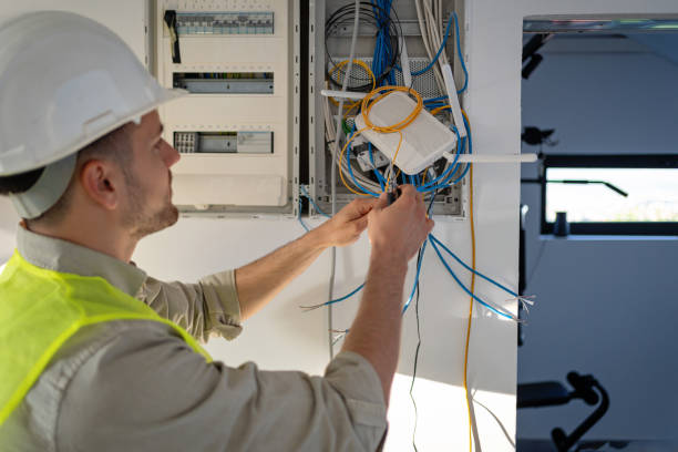 Best Affordable Emergency Electrician  in Russell, KY